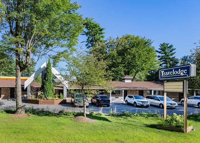 Cheap hotels Travelodge By Wyndham Bracebridge