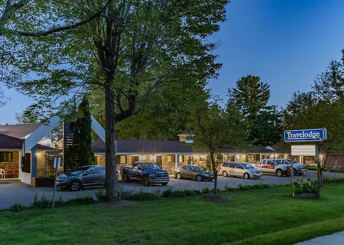 Cheap hotels Travelodge By Wyndham Bracebridge