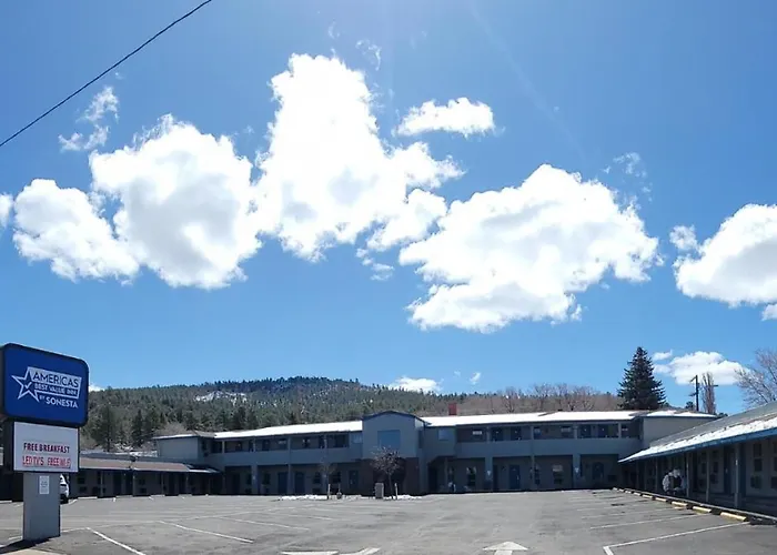 Americas Best Value Inn-/Grand Canyon