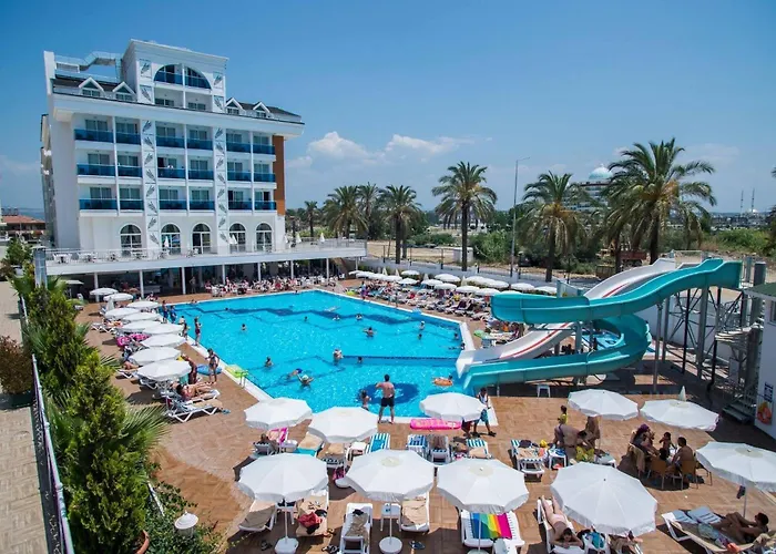 Palm World Side Resort&Spa