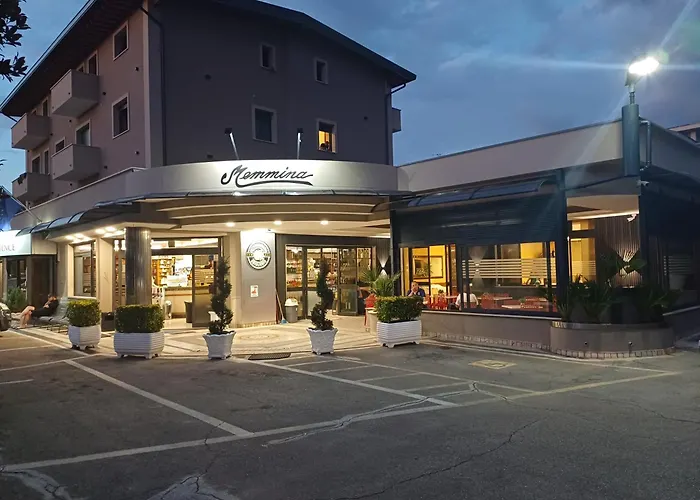 Hotel familiare: Hotel Residence Memmina
