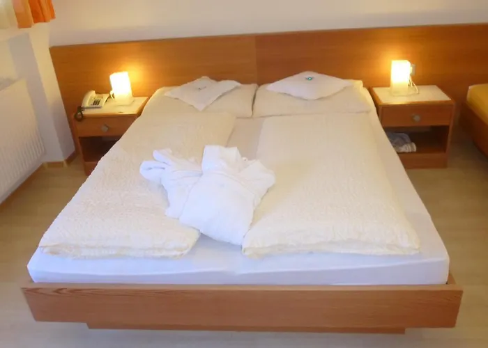 Hotel mit Whirlpool Haselried
