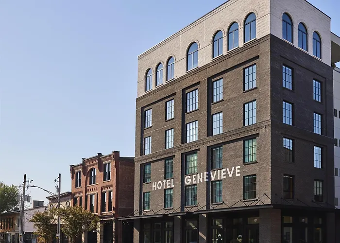 Pet Friendly hotel: Hotel Genevieve, Part Of Jdv By Hyatt
