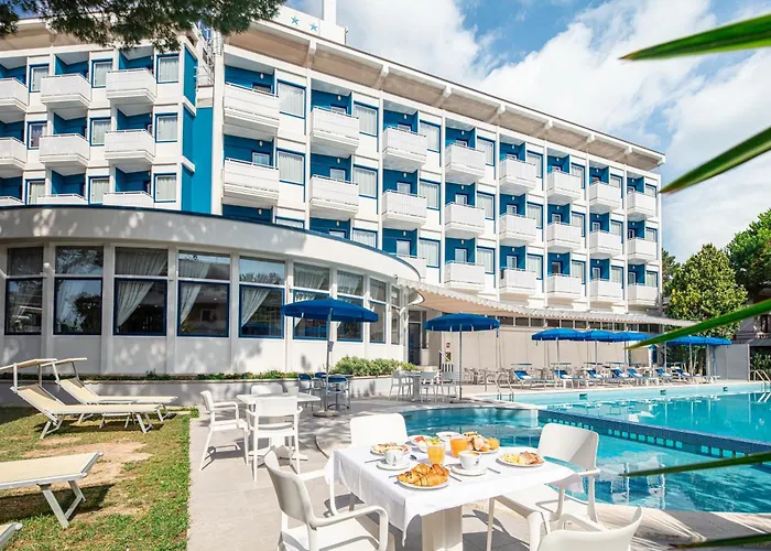 Hotel di lusso: Hotel Medusa Splendid