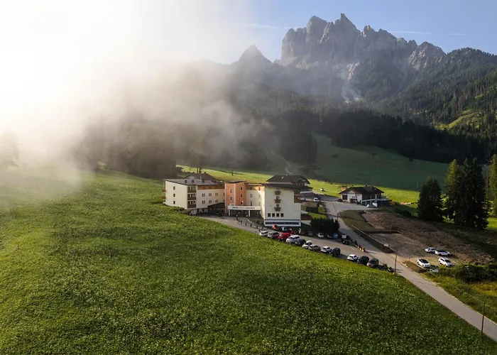 Luxushotel: Hotel Asterbel