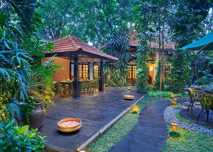 Vivanta Bengaluru Residency Road
