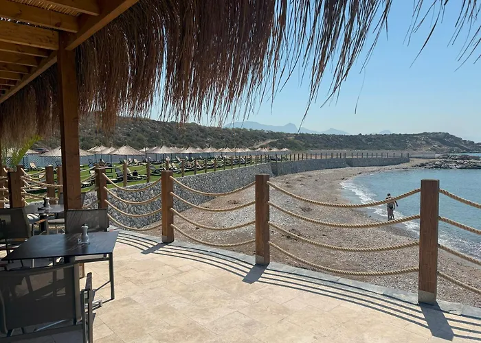 Spahotel: Korineum Golf & Beach Resort