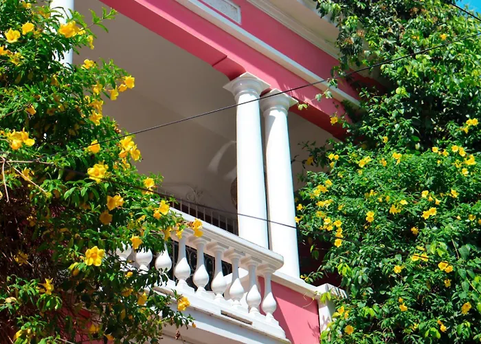 Casa Rosa - Alma Hotels