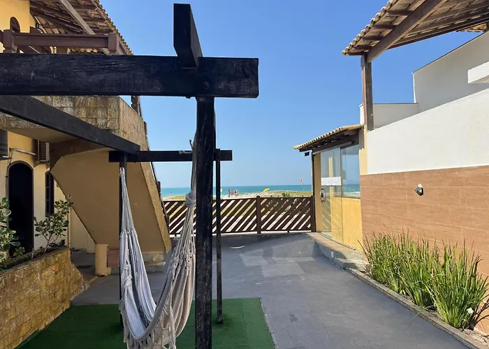  Pousada Beach House