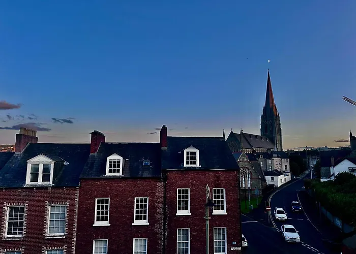 Georgian Townhouse Derry