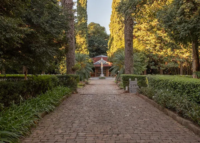 Casa Santa Cruz