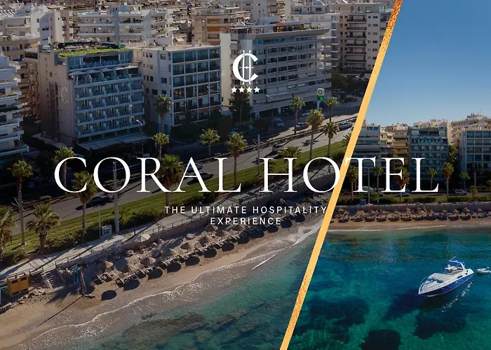 4 star hotel: Coral Hotel Athens