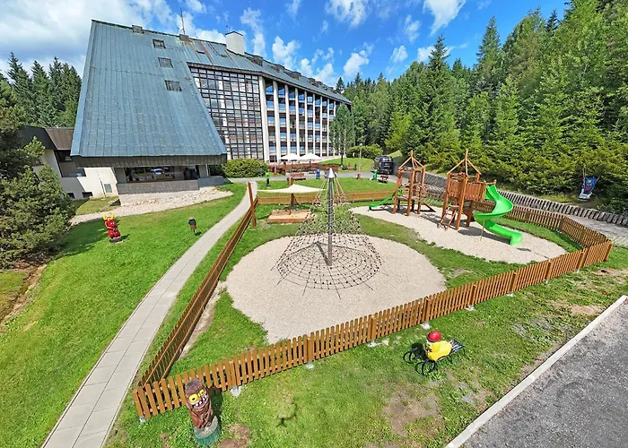 Wellness Hotel Svornost