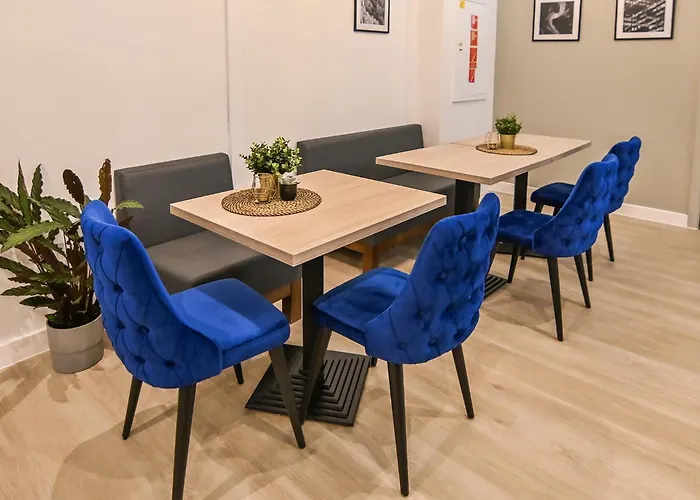 Dog friendly hotels Nexto Dormero Budapest