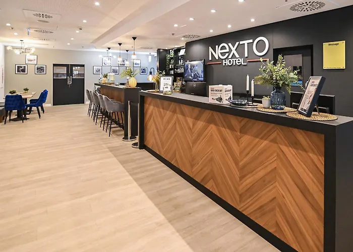 Dog friendly hotels Nexto Dormero Budapest