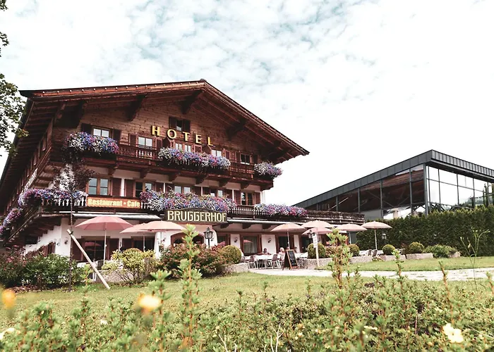 Bruggerhof - Camping, Restaurant, Hotel