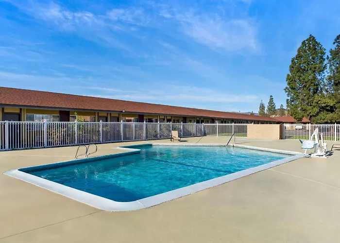 Americas Best Value Inn Vacaville
