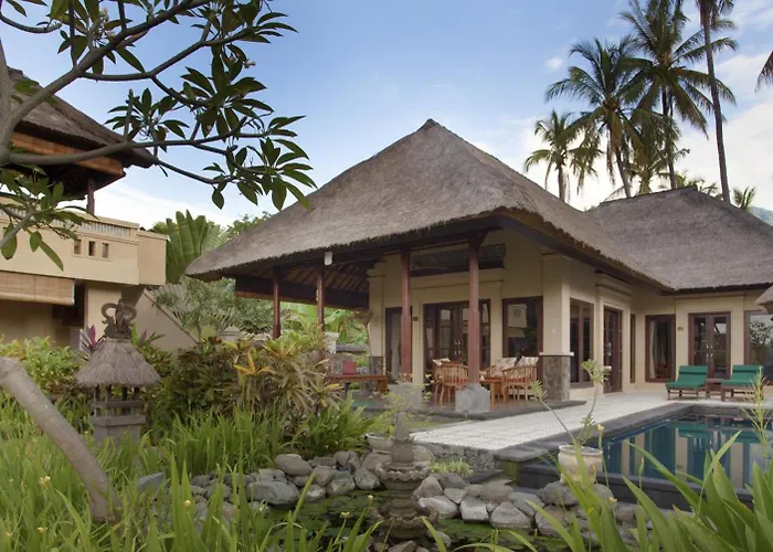 Amertha Bali Villas