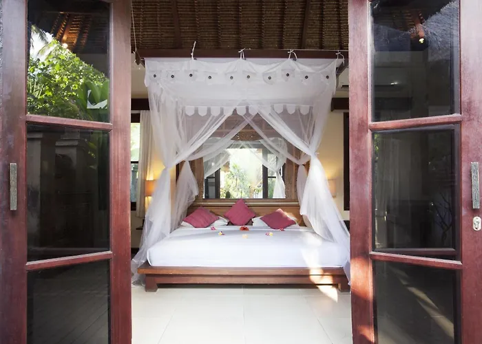 Amertha Bali Villas