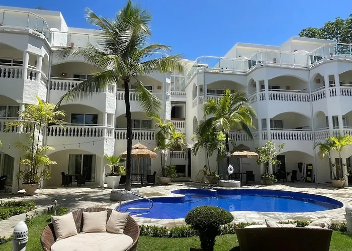 Resort: Hotel Villa Taina