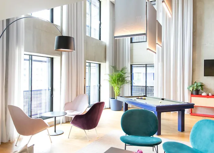 Okko Hotels Strasbourg Centre