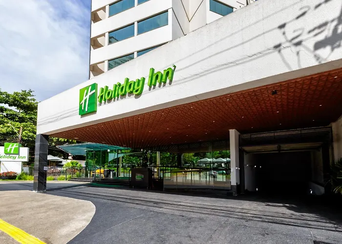  Holiday Inn - Goiania By Ihg