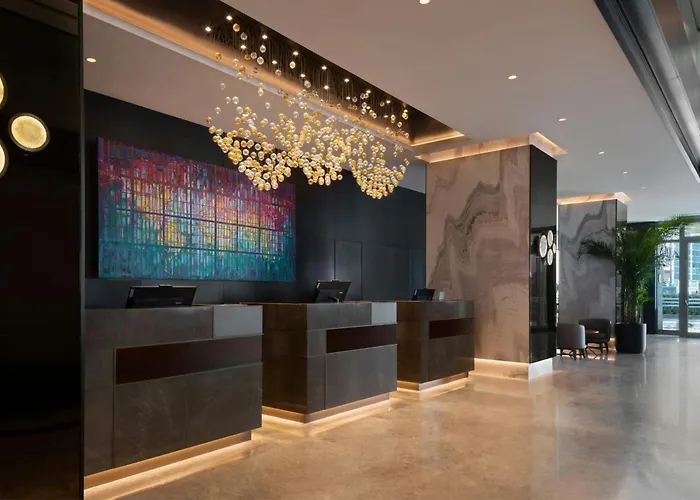 Izmir Marriott Hotel