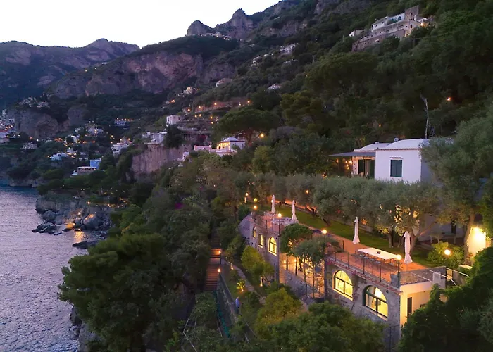 Amore Rentals -La Villa Positano