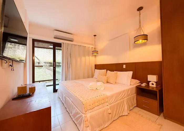  ARACA PRAIA FLAT - Apt-306