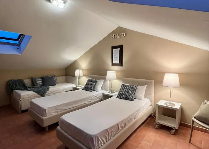 San Vitale Home