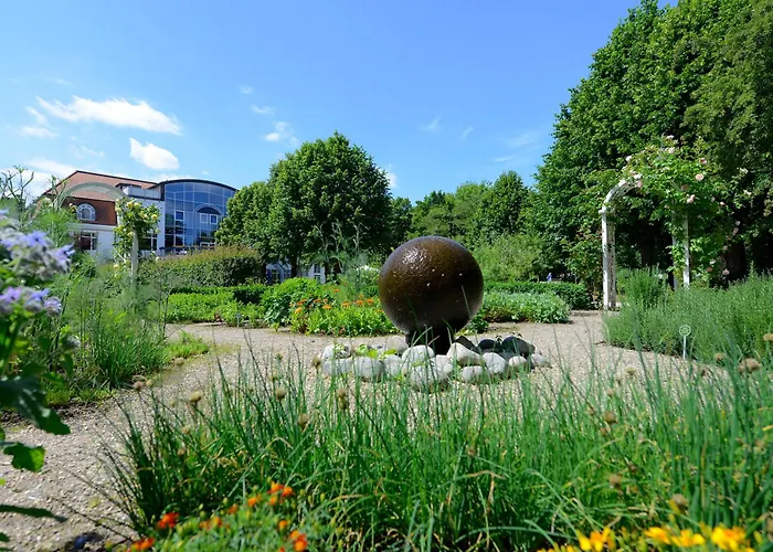 Familienhotel: Seehotel Grossherzog von Mecklenburg