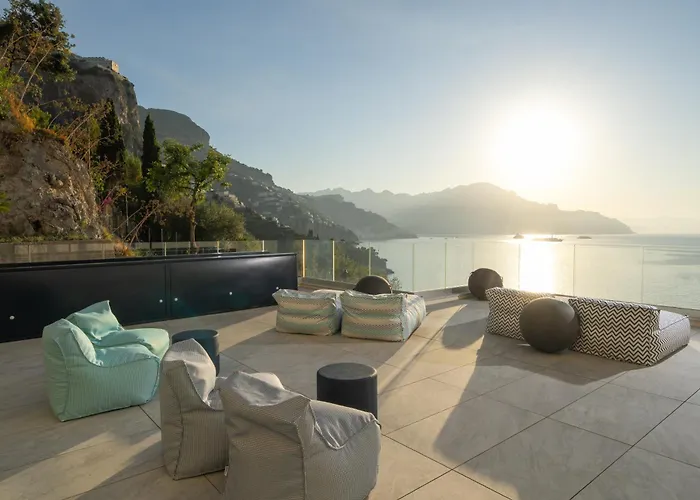 Hotel Le Terrazze - Adults Only