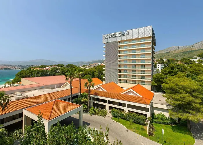 5-Sterne-Hotel: Le Meridien Lav Split