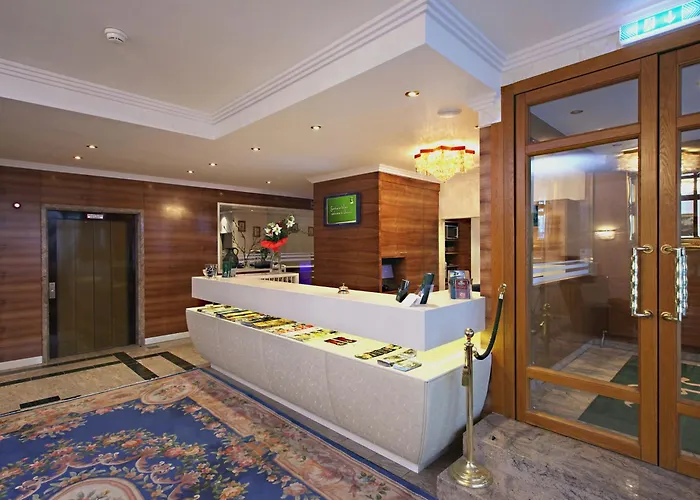 Hotel with Tennis: Hotel Vienna Beim Prater