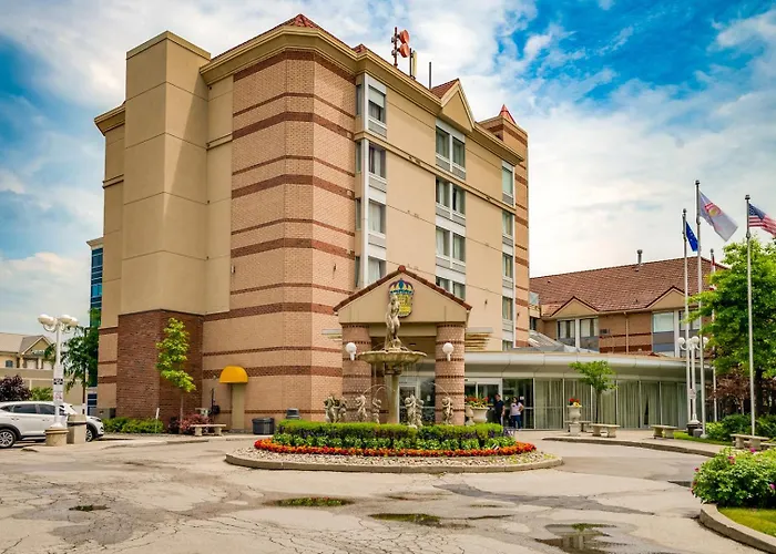 Monte Carlo Inn Airport Suites