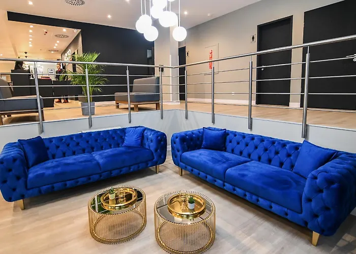 Dog friendly hotels Nexto Dormero Budapest
