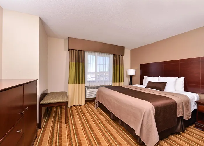 Waterpark hotel: Old Mill Inn