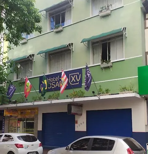 Hotel 3 estrelas: Hotel Pousada XV
