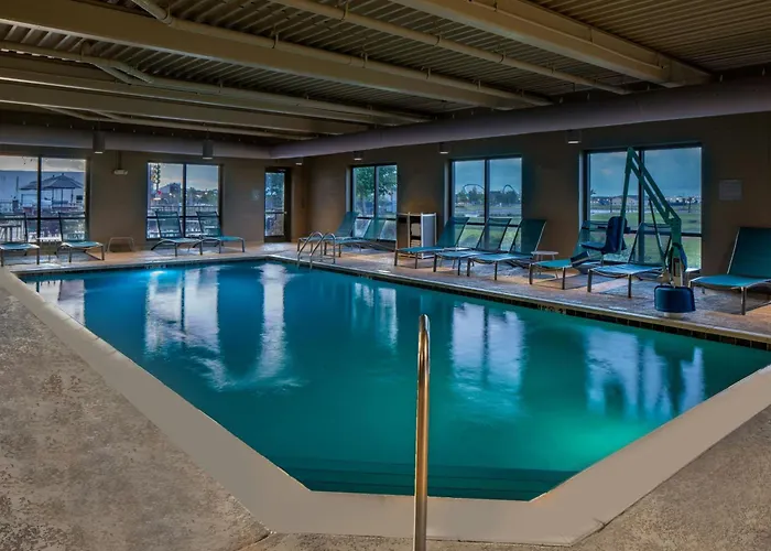 Towneplace Suites By Marriott Foley At Owa