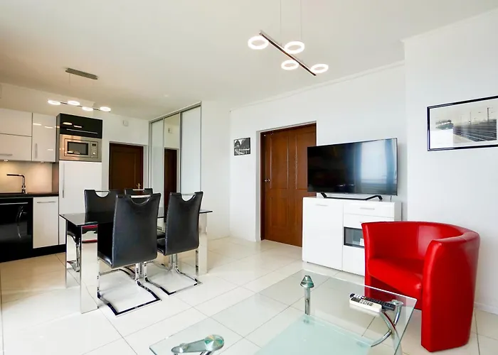 Slavia By Baltic Home