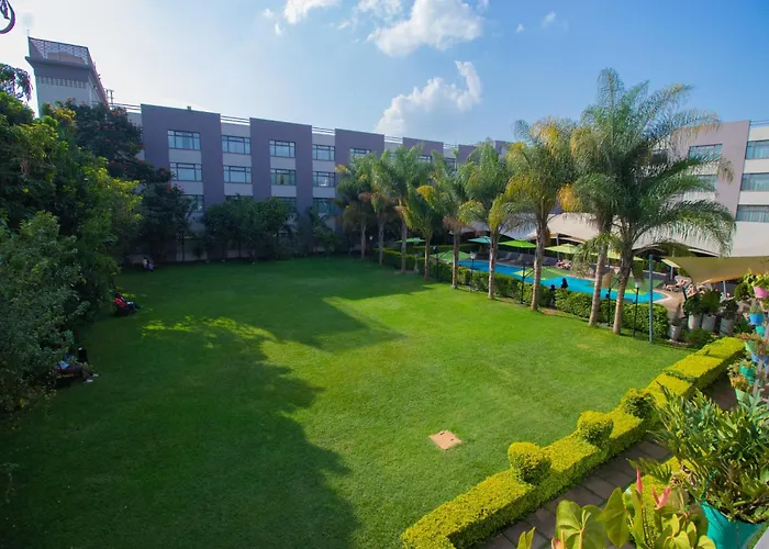 Familienhotel: Tamarind Tree Hotel