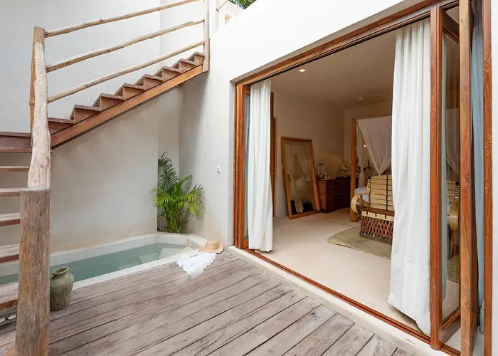 La Valise Tulum, Member Of Small Luxury Hotels