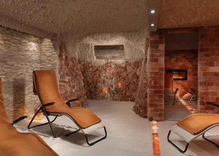 4-Sterne-Hotel: Grandhotel Nabokov