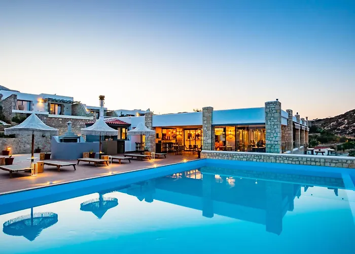 SOPHID Wellness Suites Karpathos
