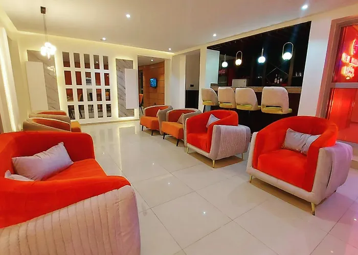 The Ambassadors Hotel