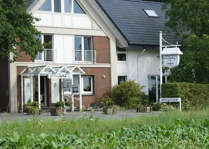 Hotel mit Hund Zum Jägerkrug