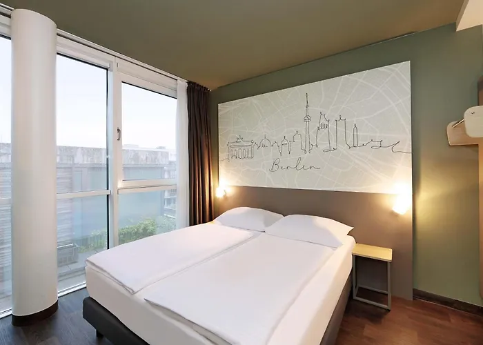 Hotel Am Western Berlin Mitte