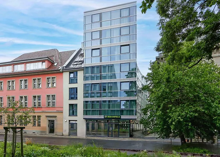 Hotel Am Western Berlin Mitte