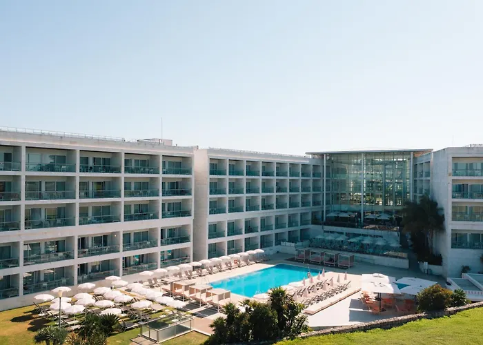 Crowne Plaza - Caparica Lisbon