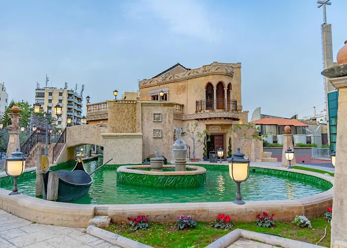 Al Habtoor Grand Beirut